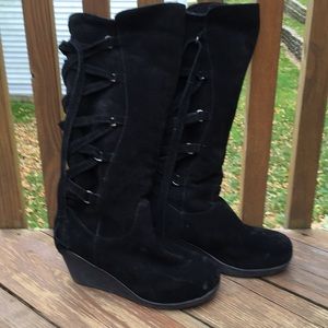 Bear paw Britney boot